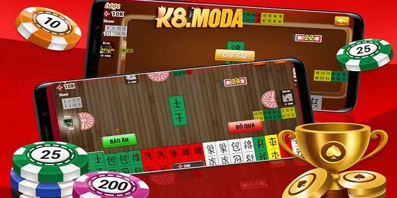 Cách Chơi Bài Tứ Sắc Bằng Chiến Thuật Thông Minh Với K8