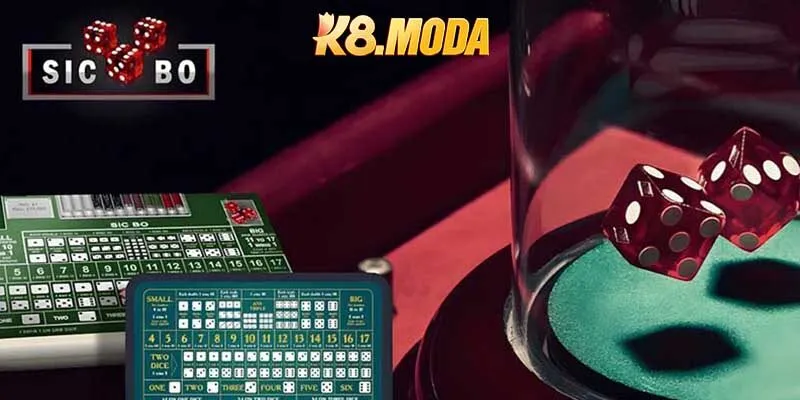 Hướng Dẫn Chơi Sicbo Tỷ Lệ Thắng Cao Cùng K8