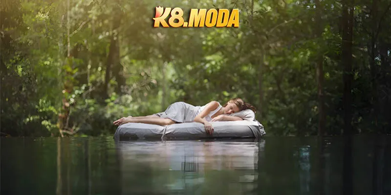 K8 Tìm Hiểu Nằm Mơ Thấy Nước Là May Mắn Hay Xui Rủi